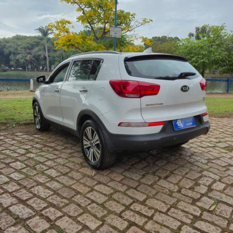 KIA Sportage 2.0 16V 4P EX AUTOM�TICO, Foto 6