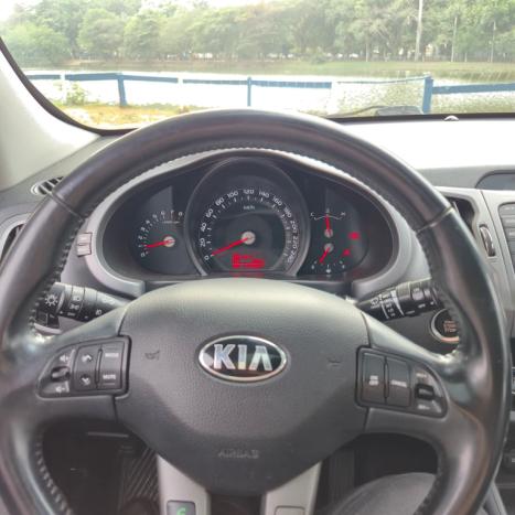 KIA Sportage 2.0 16V 4P EX AUTOM�TICO, Foto 8