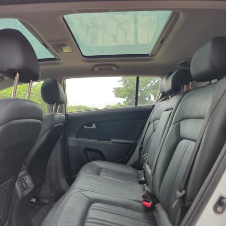KIA Sportage 2.0 16V 4P EX AUTOM�TICO, Foto 10
