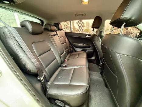 KIA Sportage 2.0 16V 4P LX FLEX AUTOM�TICO, Foto 11
