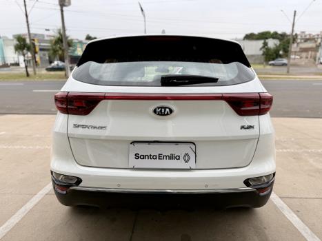 KIA Sportage 2.0 16V 4P LX FLEX AUTOM�TICO, Foto 4