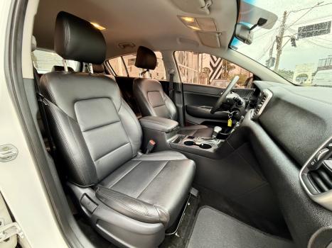 KIA Sportage 2.0 16V 4P LX FLEX AUTOM�TICO, Foto 10