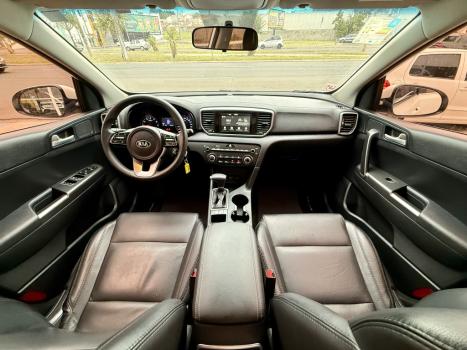 KIA Sportage 2.0 16V 4P LX FLEX AUTOM�TICO, Foto 9