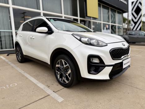 KIA Sportage 2.0 16V 4P LX FLEX AUTOM�TICO, Foto 12