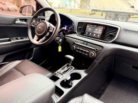 KIA Sportage 2.0 16V 4P LX FLEX AUTOM�TICO, Foto 8