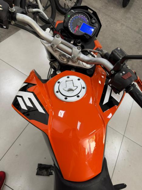 KTM 200 DUKE , Foto 2
