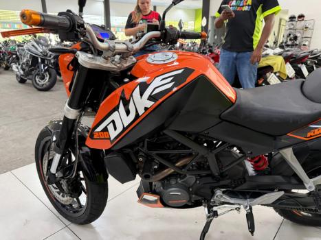 KTM 200 DUKE , Foto 5