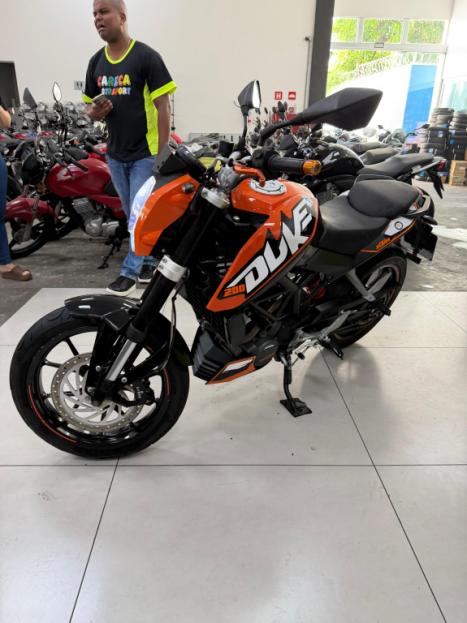 KTM 200 DUKE , Foto 6