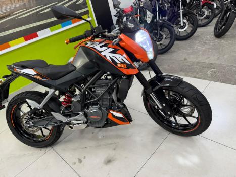 KTM 200 DUKE , Foto 9