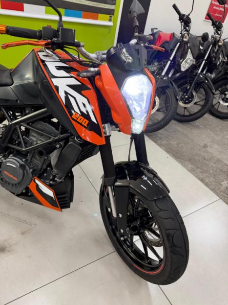 KTM 200 DUKE , Foto 10