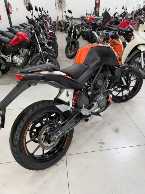 KTM 200 DUKE , Foto 12