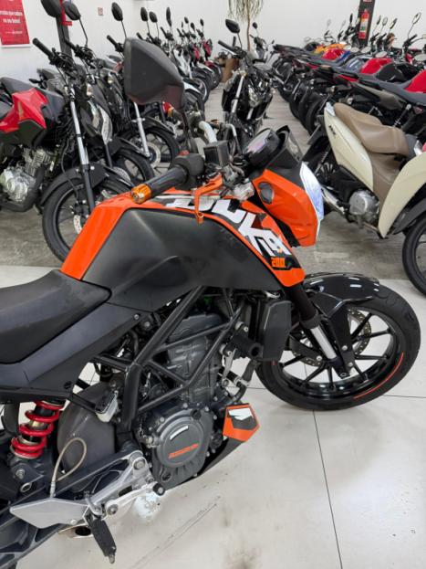 KTM 200 DUKE , Foto 13