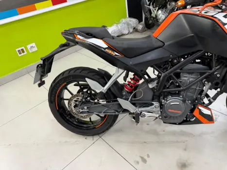 KTM 200 DUKE , Foto 14