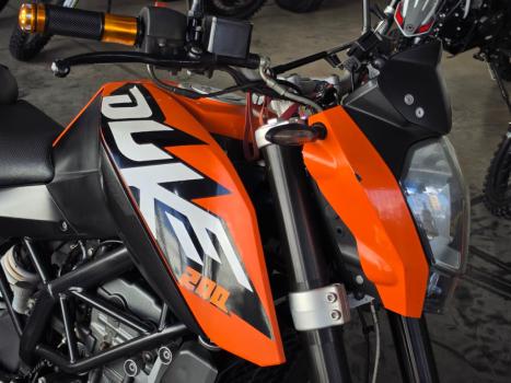 KTM 200 DUKE , Foto 2