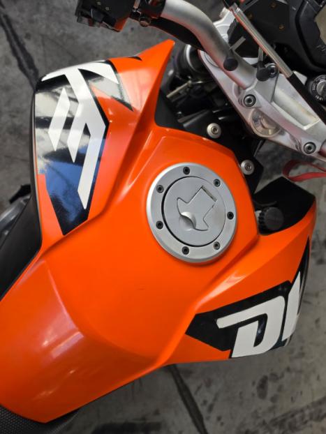 KTM 200 DUKE , Foto 4