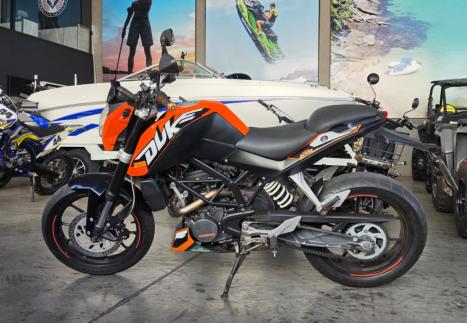 KTM 200 DUKE , Foto 5