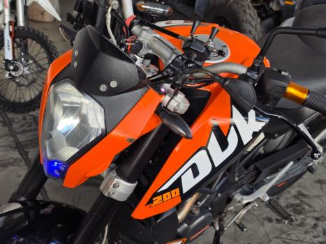 KTM 200 DUKE , Foto 7