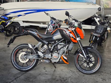 KTM 200 DUKE , Foto 8