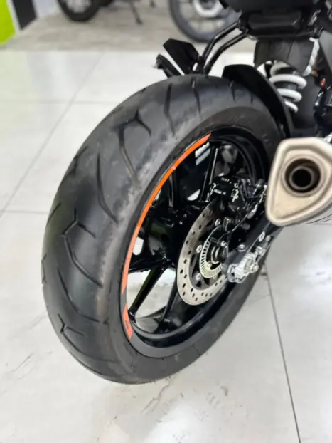 KTM 390 Duke , Foto 2