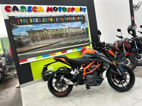 KTM 390 Duke , Foto 5