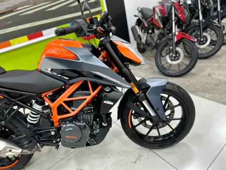 KTM 390 Duke , Foto 7