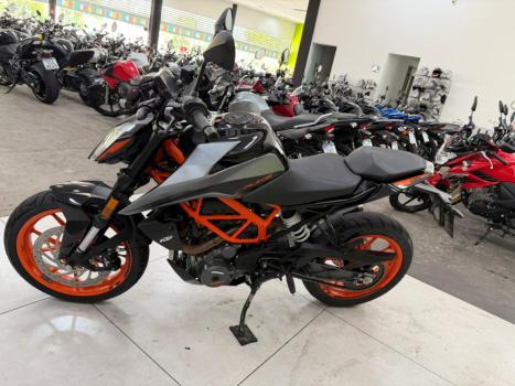 KTM 390 Duke , Foto 8