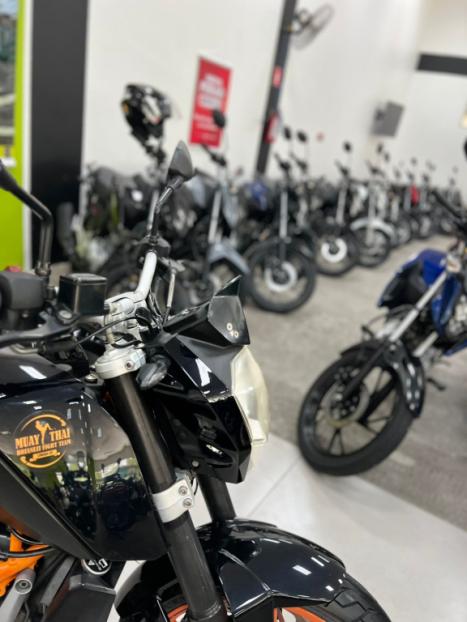 KTM 390 Duke , Foto 5