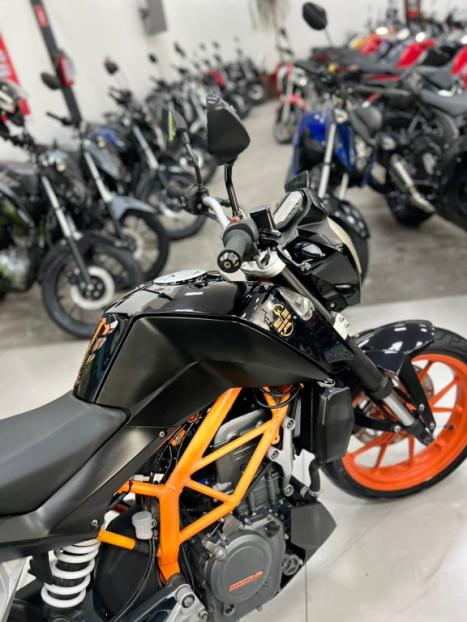 KTM 390 Duke , Foto 6