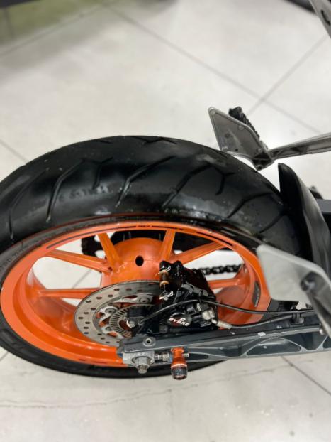 KTM 390 Duke , Foto 7