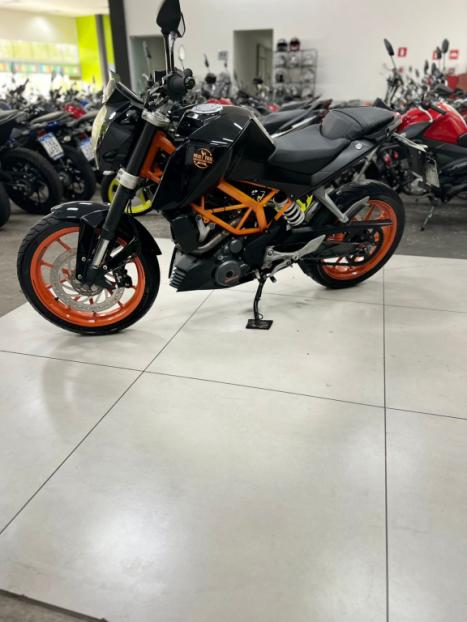 KTM 390 Duke , Foto 11
