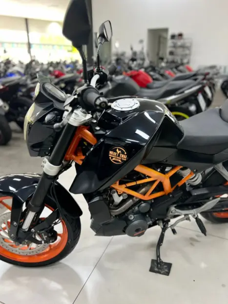KTM 390 Duke , Foto 12