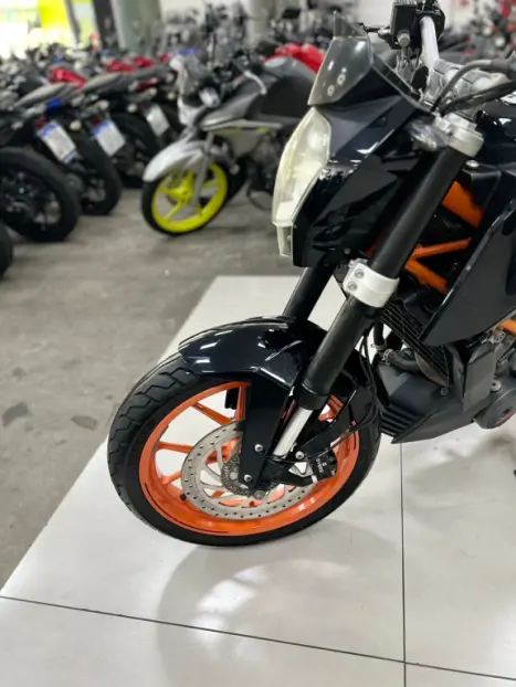 KTM 390 Duke , Foto 13