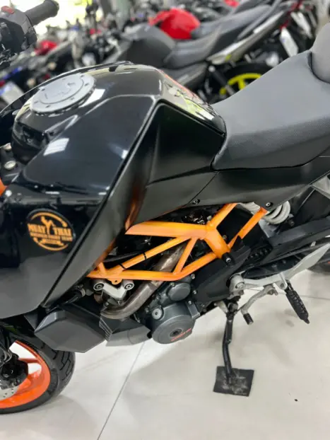 KTM 390 Duke , Foto 14