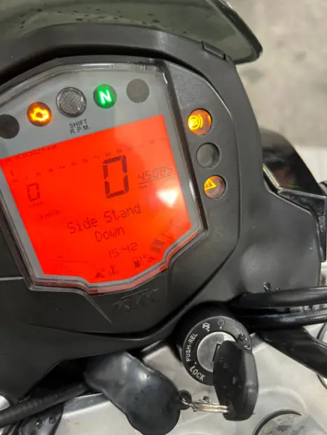 KTM 390 Duke , Foto 16