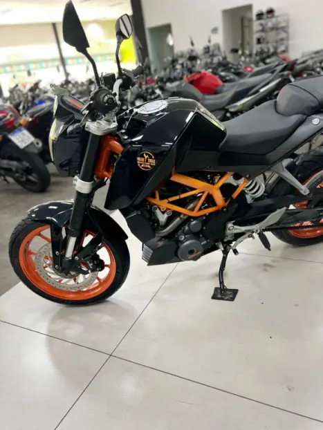 KTM 390 Duke , Foto 17