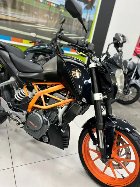 KTM 390 Duke , Foto 18