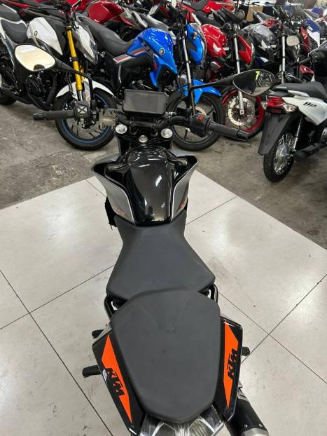 KTM 390 Duke , Foto 5