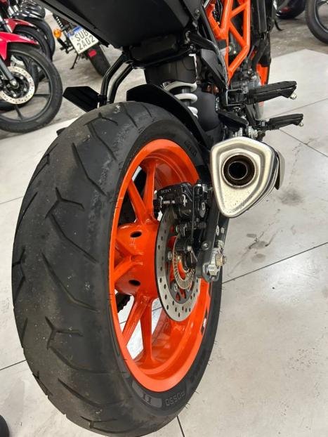KTM 390 Duke , Foto 7