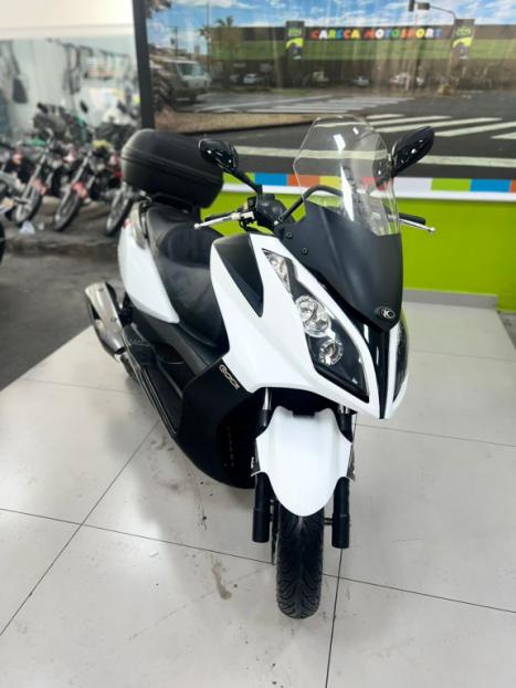 KYMCO Downtown 300i ABS, Foto 1