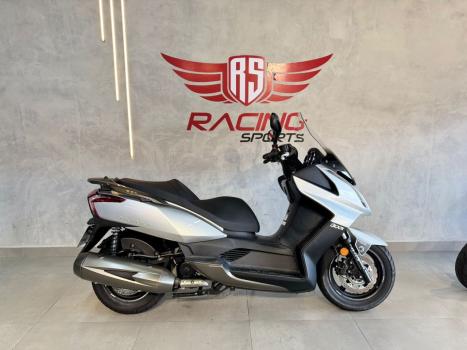 KYMCO Downtown 300i ABS, Foto 1