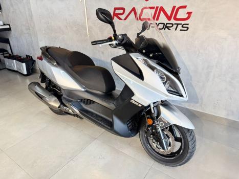 KYMCO Downtown 300i ABS, Foto 3