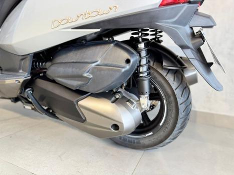 KYMCO Downtown 300i ABS, Foto 11