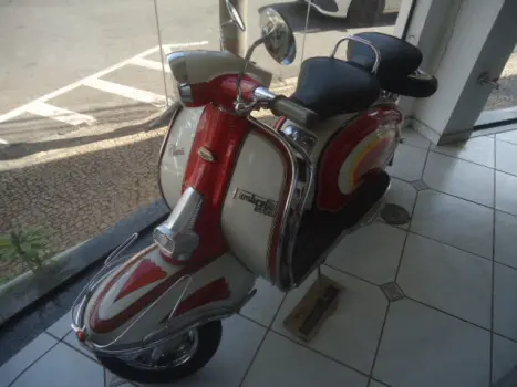 LAMBRETTA Standard , Foto 2