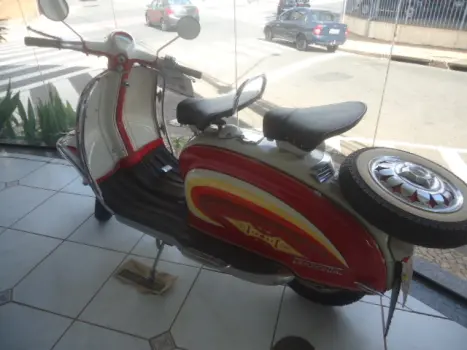 LAMBRETTA Standard , Foto 3