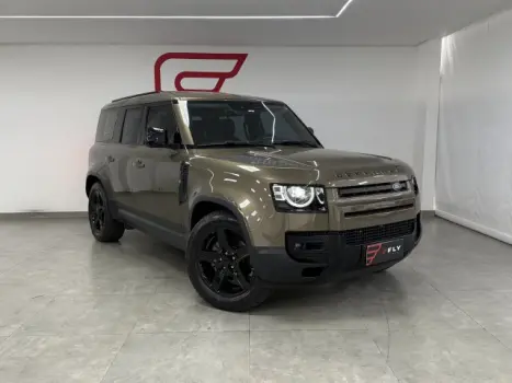 LAND ROVER Defender 110 2.0 16V 4P P300 SE AWD AUTOMÁTICO, Foto 1 LAND ROVER Defender 110 2.0 16V 4P P300 SE AWD AUTOMÁTICO, Foto 1