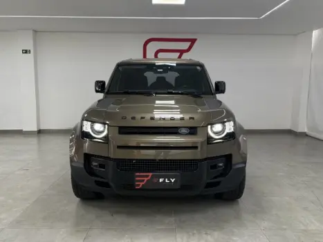 LAND ROVER Defender 110 2.0 16V 4P P300 SE AWD AUTOMÁTICO, Foto 3 LAND ROVER Defender 110 2.0 16V 4P P300 SE AWD AUTOMÁTICO, Foto 3