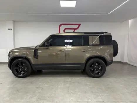 LAND ROVER Defender 110 2.0 16V 4P P300 SE AWD AUTOMÁTICO, Foto 4 LAND ROVER Defender 110 2.0 16V 4P P300 SE AWD AUTOMÁTICO, Foto 4