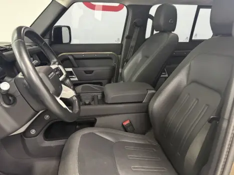 LAND ROVER Defender 110 2.0 16V 4P P300 SE AWD AUTOMÁTICO, Foto 5 LAND ROVER Defender 110 2.0 16V 4P P300 SE AWD AUTOMÁTICO, Foto 5