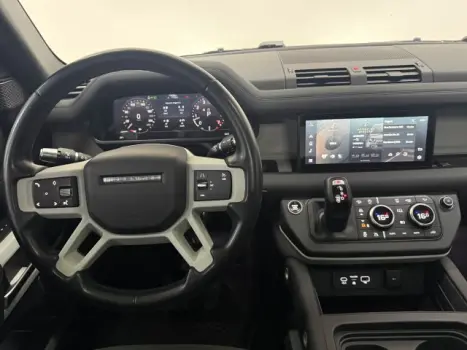 LAND ROVER Defender 110 2.0 16V 4P P300 SE AWD AUTOMÁTICO, Foto 7 LAND ROVER Defender 110 2.0 16V 4P P300 SE AWD AUTOMÁTICO, Foto 7