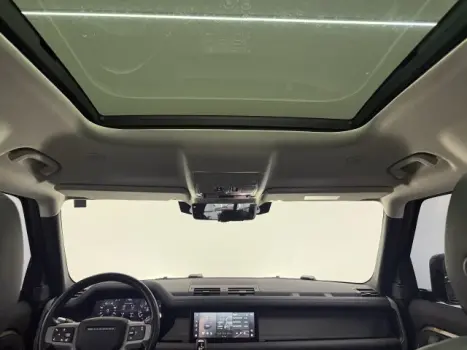 LAND ROVER Defender 110 2.0 16V 4P P300 SE AWD AUTOMÁTICO, Foto 14 LAND ROVER Defender 110 2.0 16V 4P P300 SE AWD AUTOMÁTICO, Foto 14